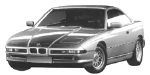 BMW E31 P0A56 Fault Code