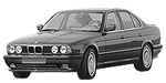 BMW E34 P0A56 Fault Code