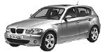 BMW E87 P0A56 Fault Code