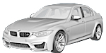 BMW F80 P0A56 Fault Code